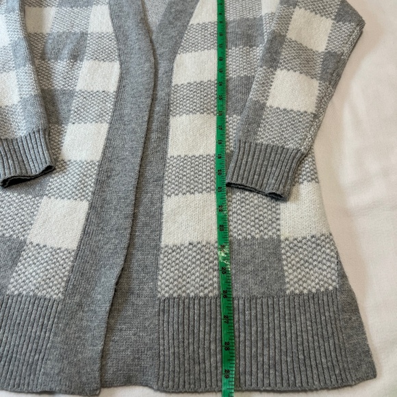 LOFT OUTLET PETIT Long Cardigan - Picture 12 of 16